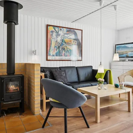 Apoline - 5km From The Sea By Interhome * Laeso